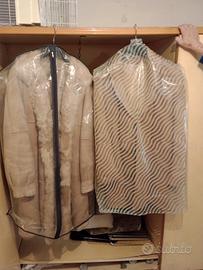 Cappotti/Giacche in Montone Shearling di Lusso - M