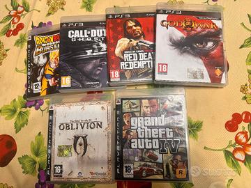 Giochi Playstation 3