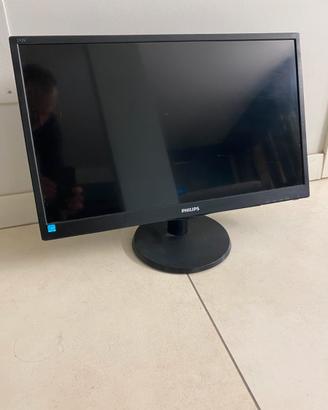 Monitor lcd 23.6" Philips HDMI VGA DVID