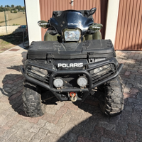 Polaris sportman 850xp