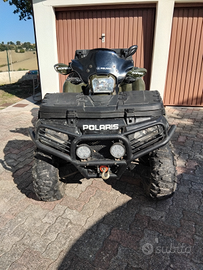 Polaris sportman 850xp