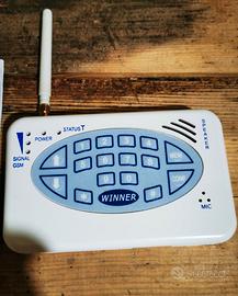 Combinatore telefonico GSM