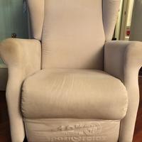 Poltrona spazi relax