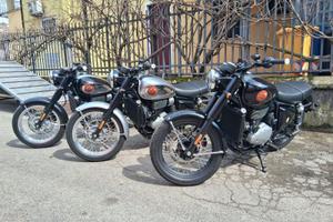 PROMO NUOVE ** BSA GOLD STAR 650cc