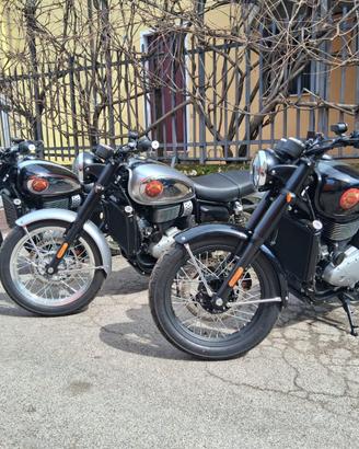 PROMO NUOVE ** BSA GOLD STAR 650cc