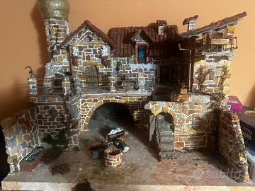 Presepe artiginale