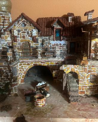 Presepe artiginale