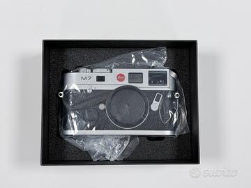 Leica M7 - 35 mm - nuova
