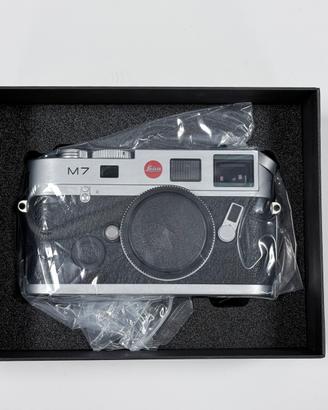 Leica M7 - 35 mm - nuova