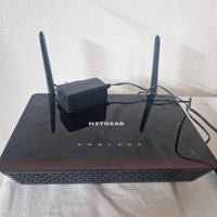 Modem Router Wi-Fi Netgear