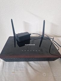 Modem Router Wi-Fi Netgear