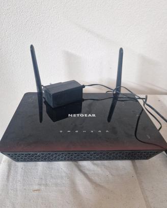 Modem Router Wi-Fi Netgear