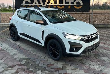 Dacia Sandero Stepway 1.0 TCe ECO-G Extreme Up