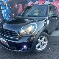Mini Cooper D Countryman 1.6/PELLE/BI-XENON/B.SHAF