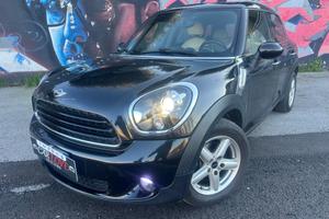 Mini Cooper D Countryman 1.6/PELLE/BI-XENON/B.SHAF