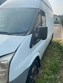 Ford transit 2.2