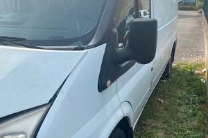 Ford transit 2.2