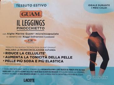 Leggins pinocchietto Guam