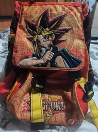 Zaino per scuola Yu-Gi-Oh 
