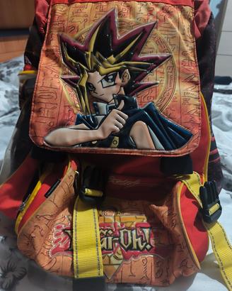 Zaino per scuola Yu-Gi-Oh 