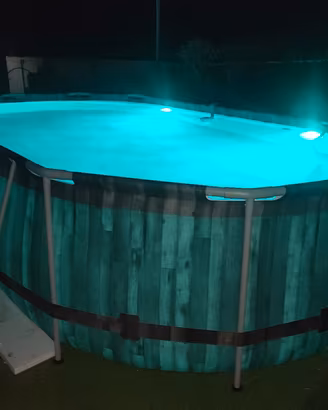 piscina fuoriterra  ovale  Bestway 