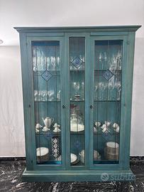 Vetrinetta massello in decape’