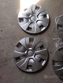 Seat Ibiza disco 15