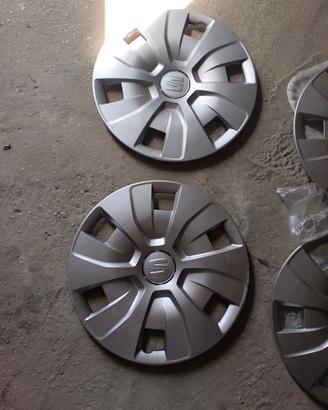 Seat Ibiza disco 15