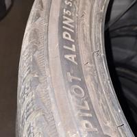 Gomme termiche per Volkswagen Touareg