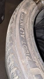 Gomme termiche per Volkswagen Touareg