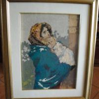 Quadro "Madonna del Ferruzzi"