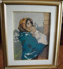 Quadro "Madonna del Ferruzzi"