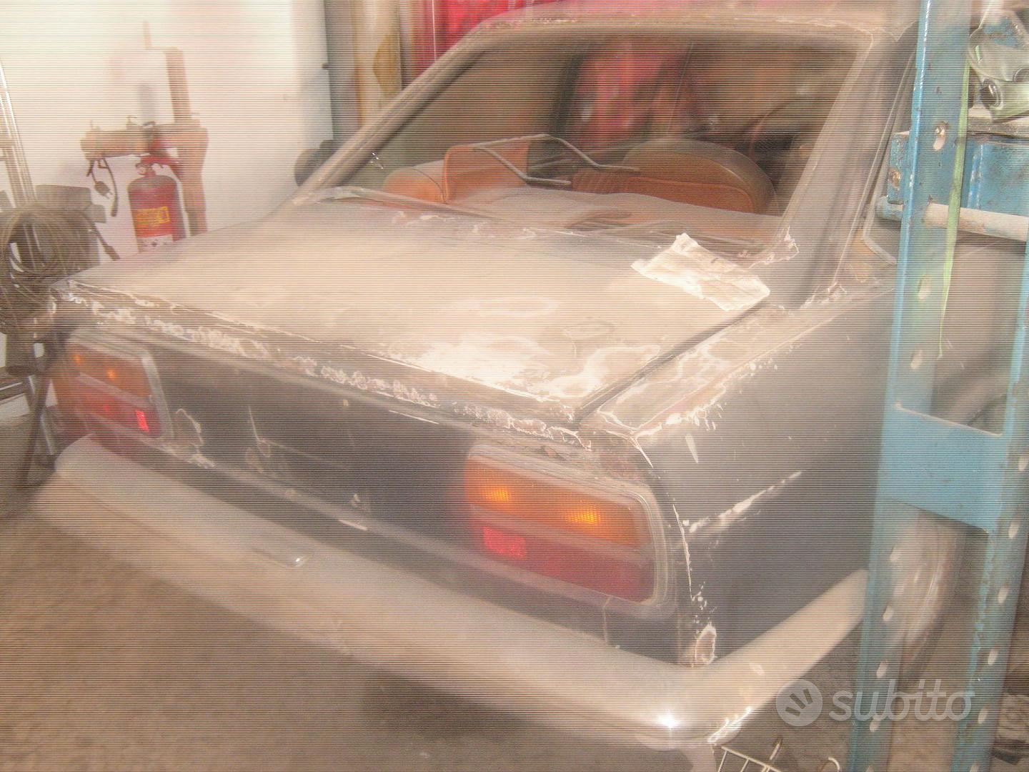 Fiat 124 Sport 1971 photo 4