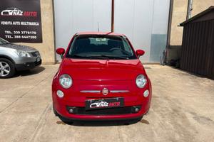 Fiat 500 1.4 benz km 200.000 mil anno 2008