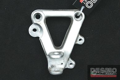 Staffa pedana pilota sinistra Ducati 748 916 996 9