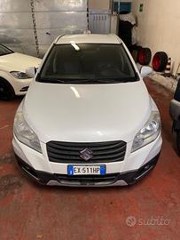 Suzuki S-Cross 1.6 DDiS 4WD All Grip Style