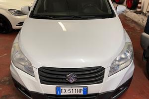 Suzuki S-Cross 1.6 DDiS 4WD All Grip Style