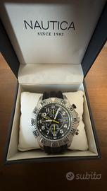 Orologio Nautica NST 104
