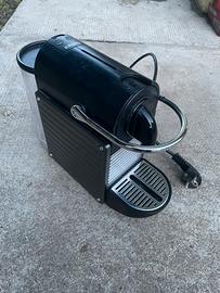 Macchinetta nespresso