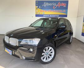 BMW X3 xDrive20d Futura