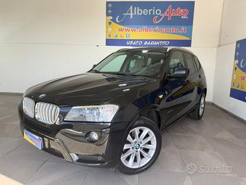 BMW X3 xDrive20d Futura