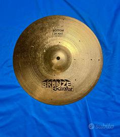 Ziljian hihat bottom Bronze Scimitar 14”