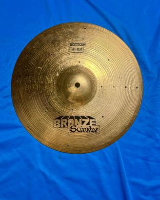 Ziljian hihat bottom Bronze Scimitar 14”