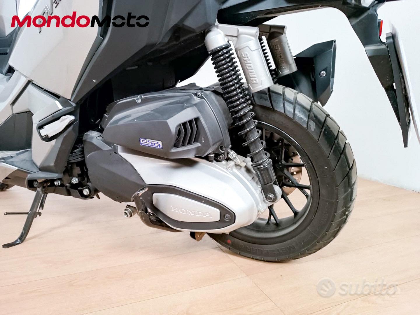 Honda ADV350 2022, concessionaria Honda a Genova Liguria moto, scooter,  ricambi originali honda accessori