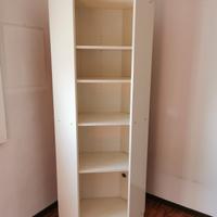 Libreria angolare ikea