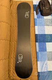 Tavola snowboard Bataleon 153W