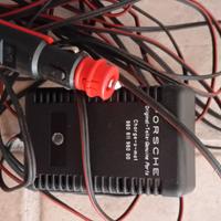 Carica batteria Porsche