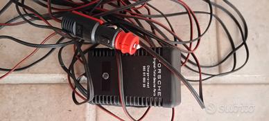 Carica batteria Porsche