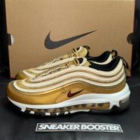 Nike Air Max 97 Gold