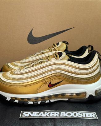 Nike Air Max 97 Gold